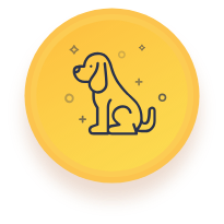 Never be without your pets' records again.