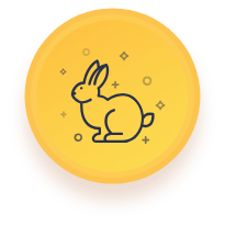 Your pet has their own PassCard.